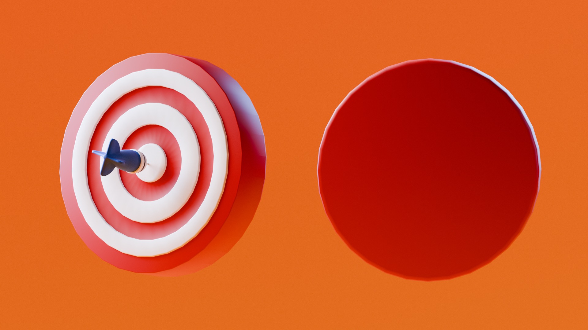 Marketing Icons - Bundle Edition Low-poly 3D model_18