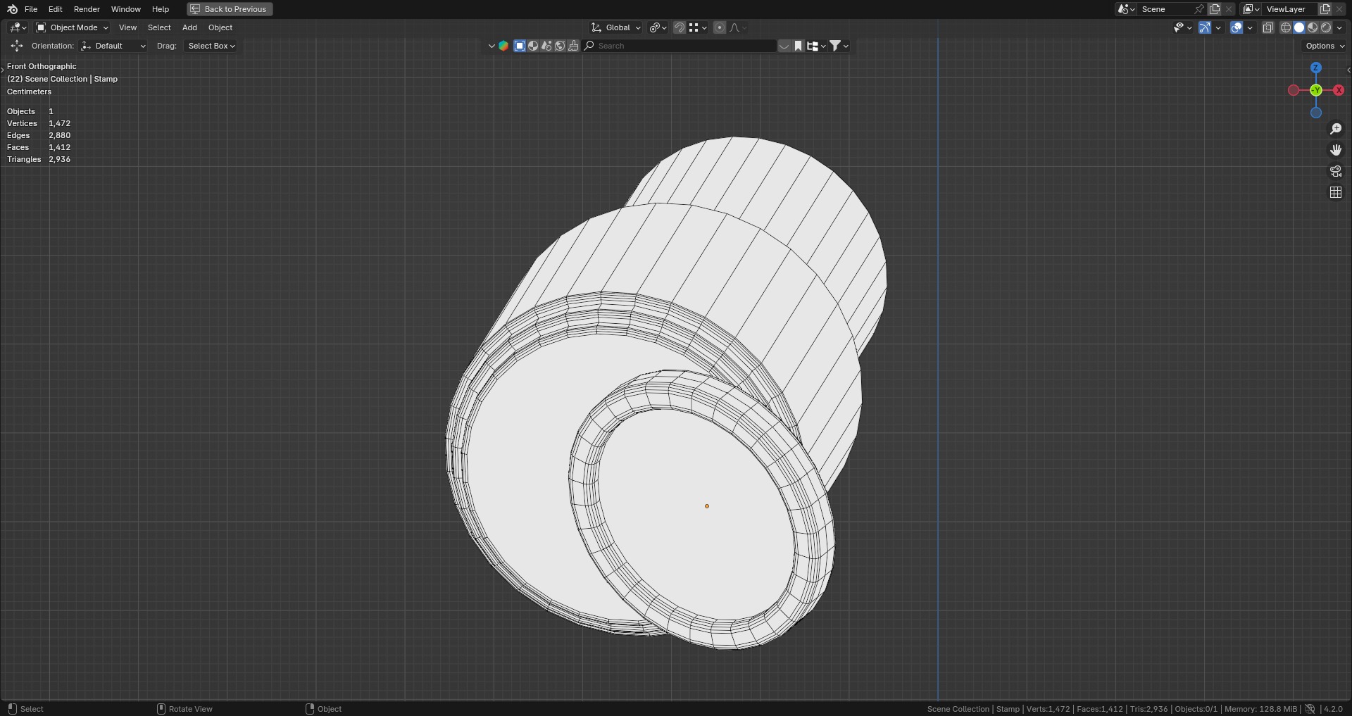 Marketing Icons - Bundle Edition Low-poly 3D model_90