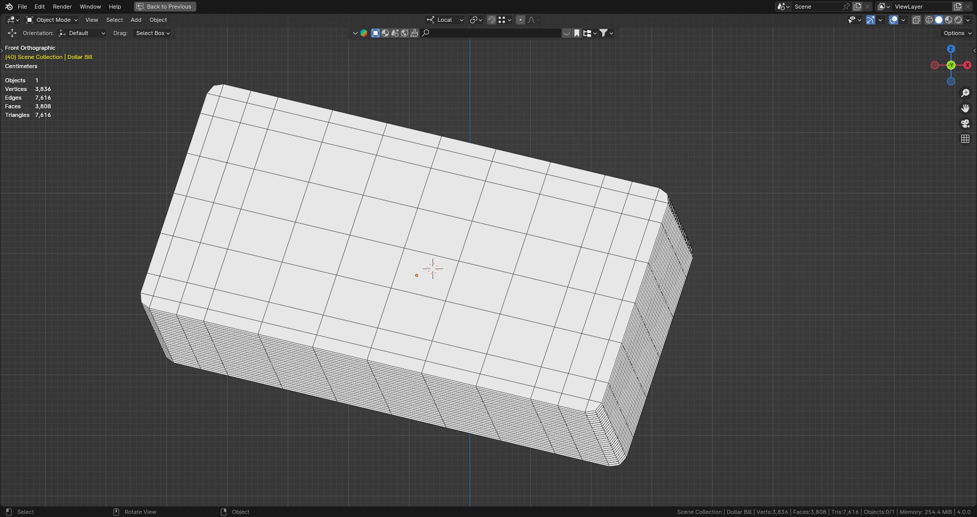 Marketing Icons - Bundle Edition Low-poly 3D model_40