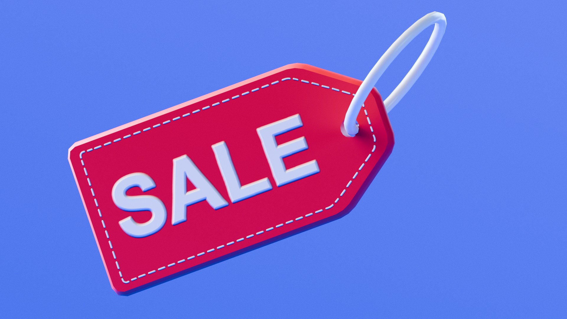 Marketing Icons - Bundle Edition Low-poly 3D model_83