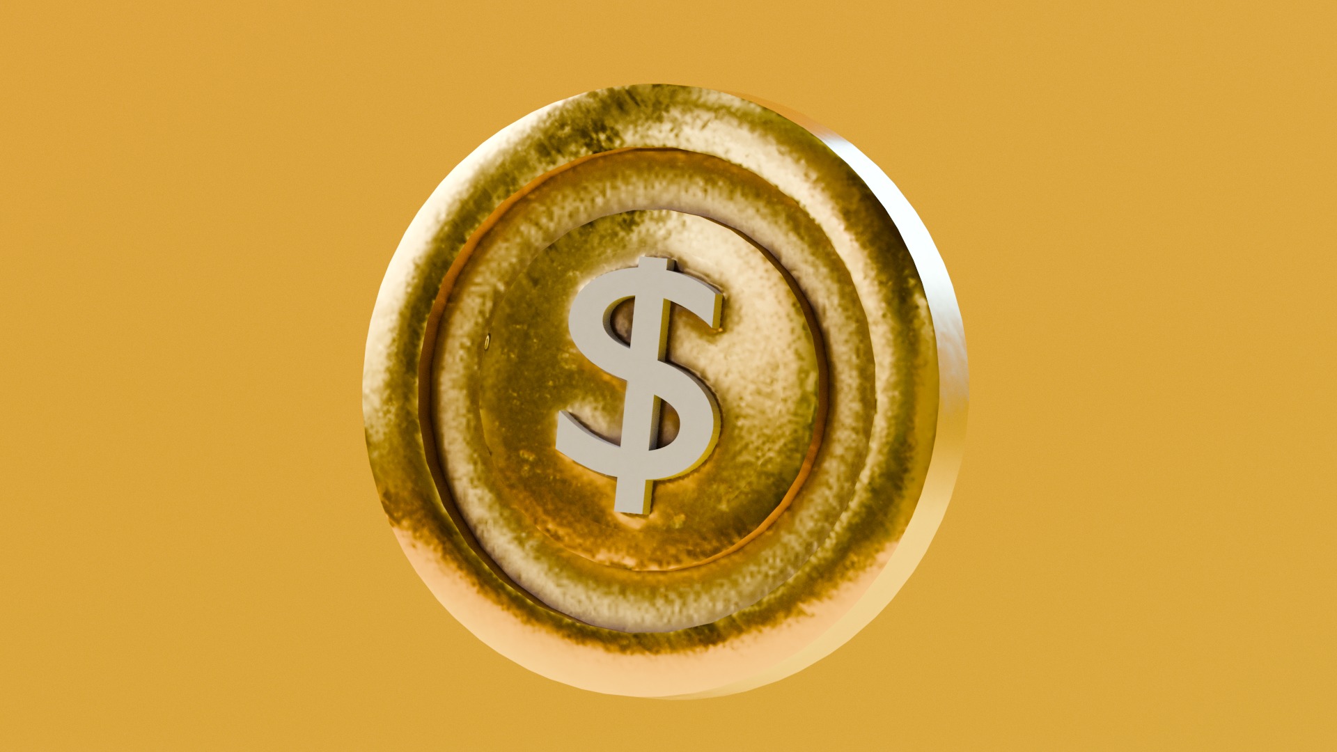 Marketing Icons - Bundle Edition Low-poly 3D model_46