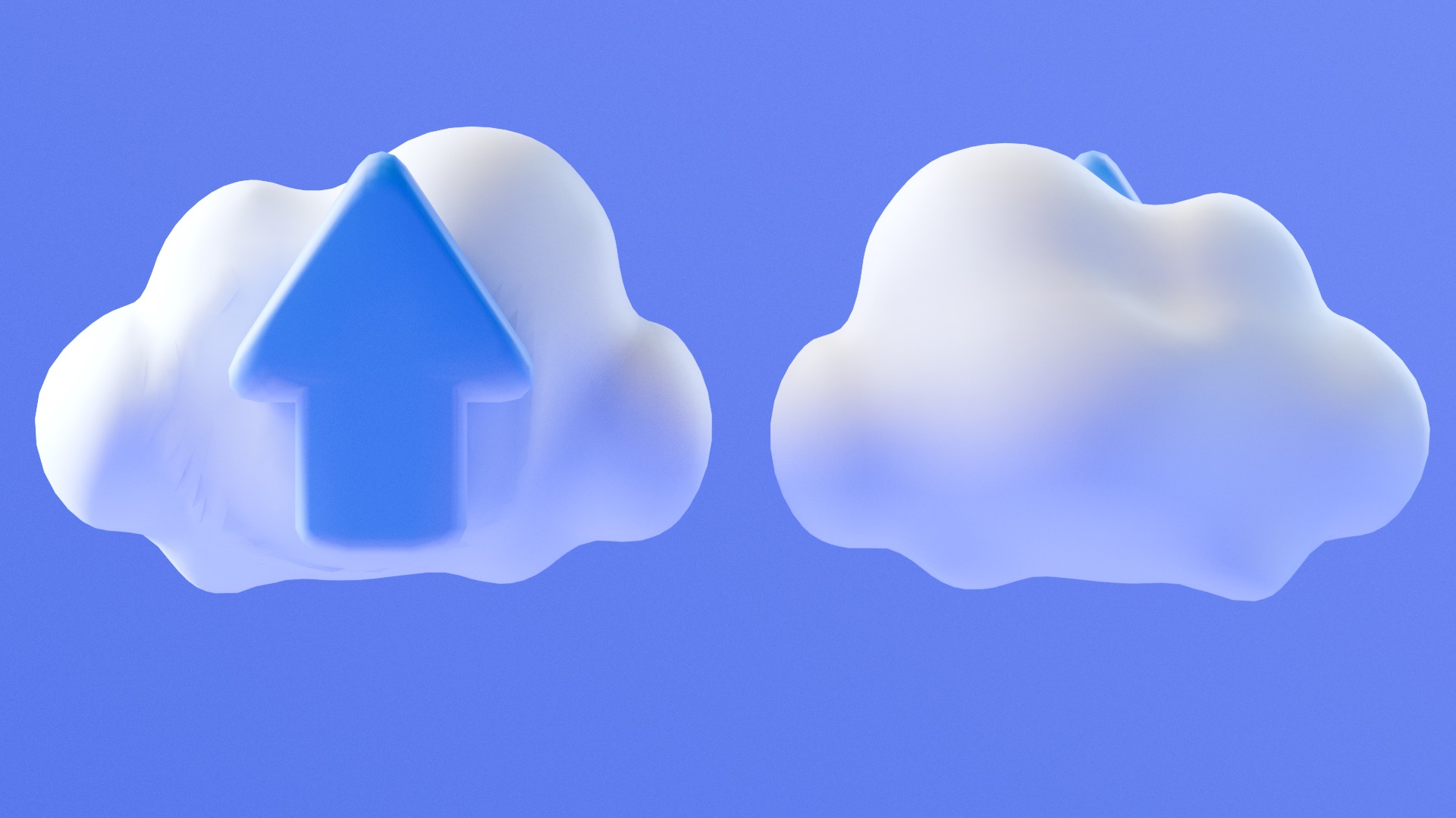 Marketing Icons - Bundle Edition Low-poly 3D model_16