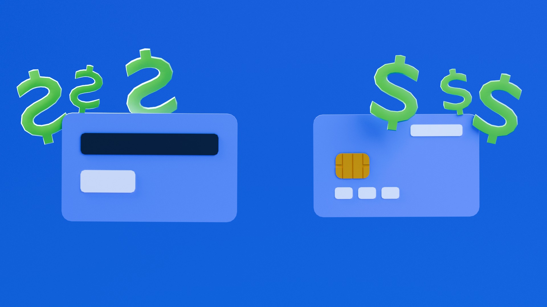 Marketing Icons - Bundle Edition Low-poly 3D model_3