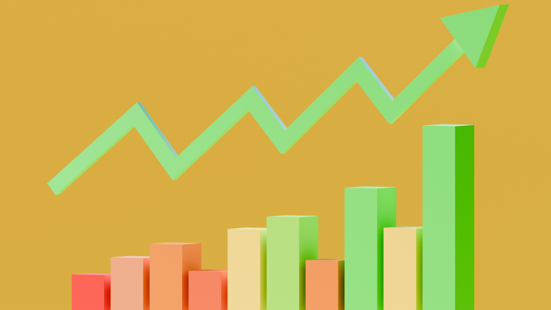 Marketing Icons - Bundle Edition Low-poly 3D model_53