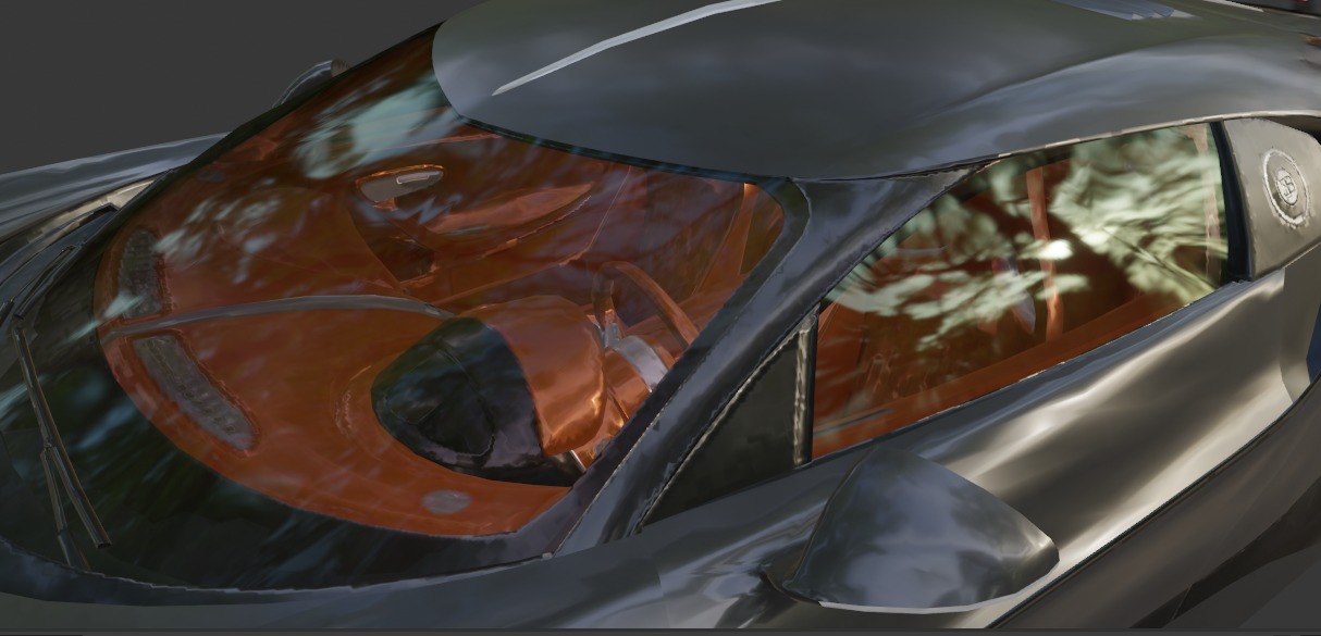 PUBG vehicles Sport pack 1 Low-poly 3D model_13