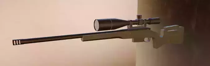 Sniper Rifle 