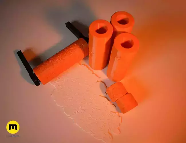 Beach Texture Rollers