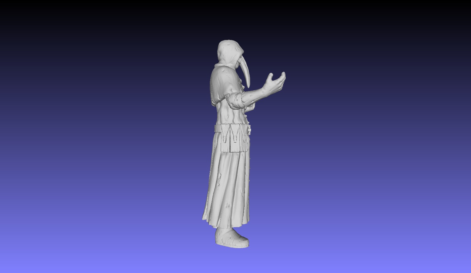 Printle K Homme 219 P 3D print model_10