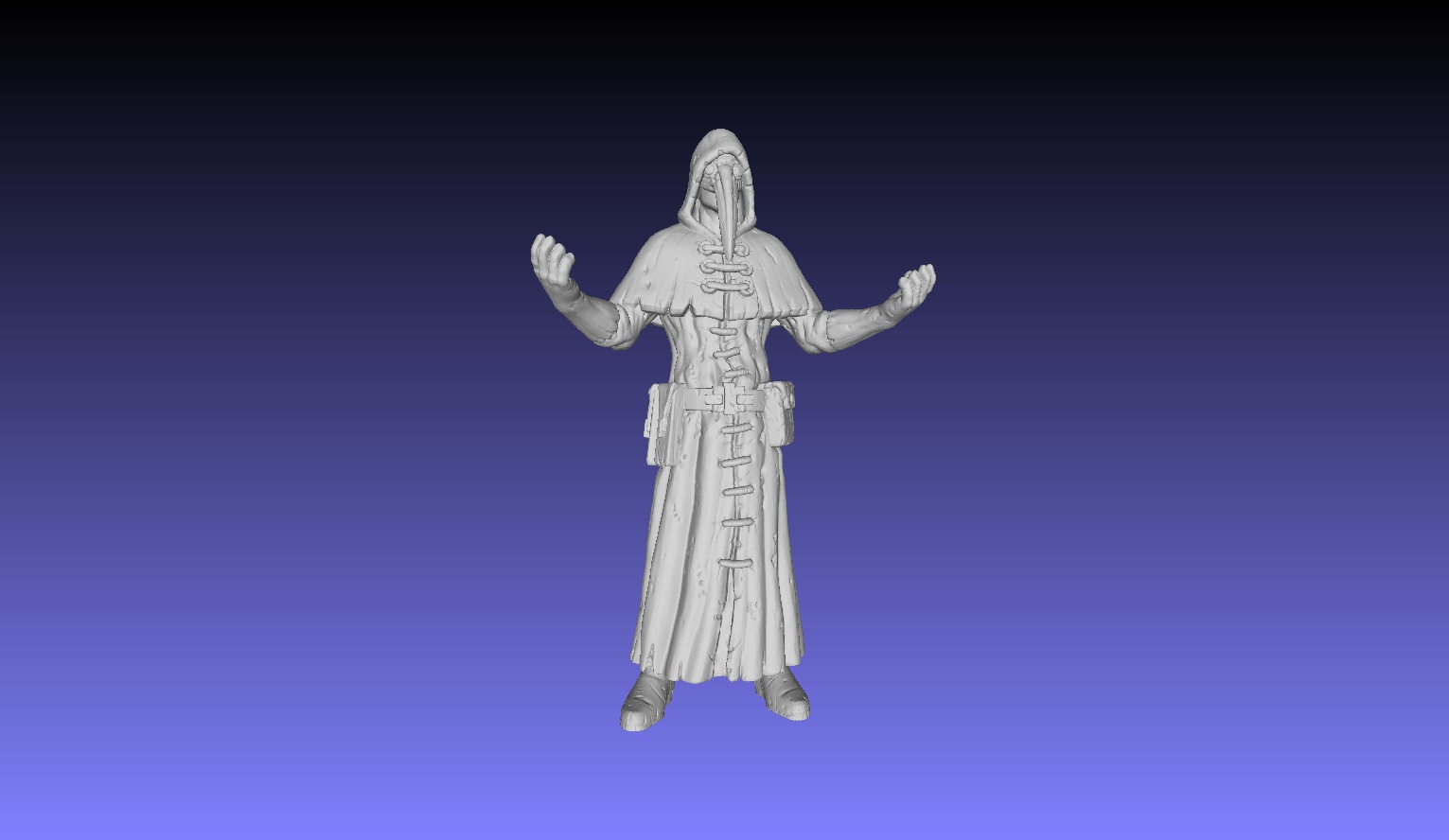Printle K Homme 219 P 3D print model_1