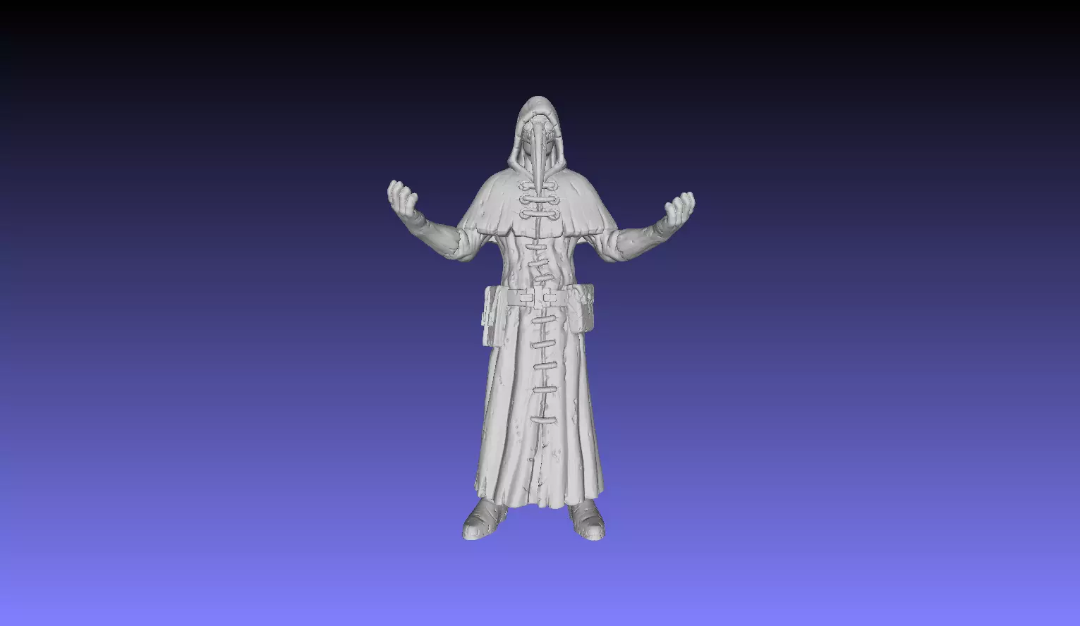 Printle K Homme 219 P 3D print model_0