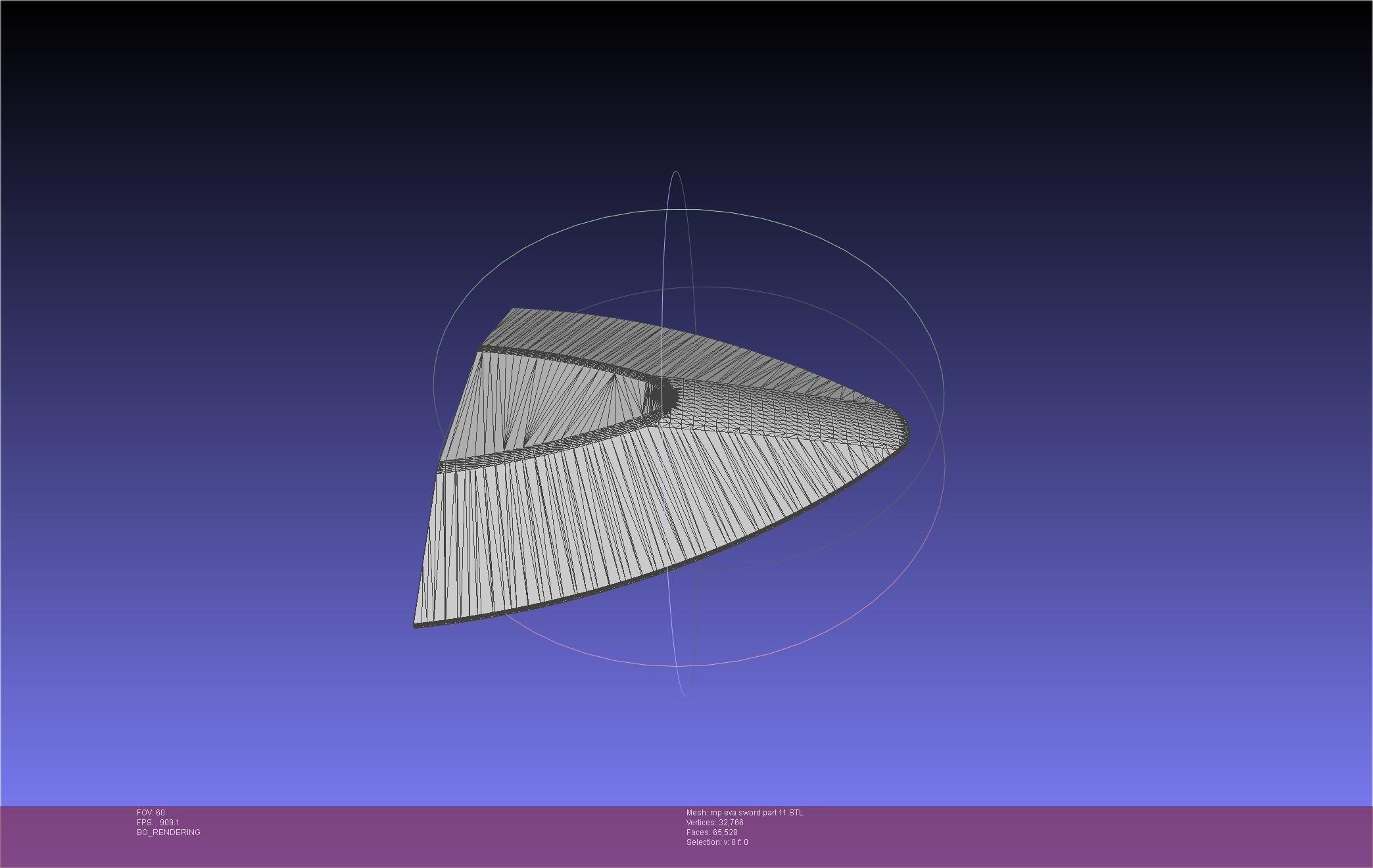 Evangelion Mass Production Eva Sword 3D print model_84