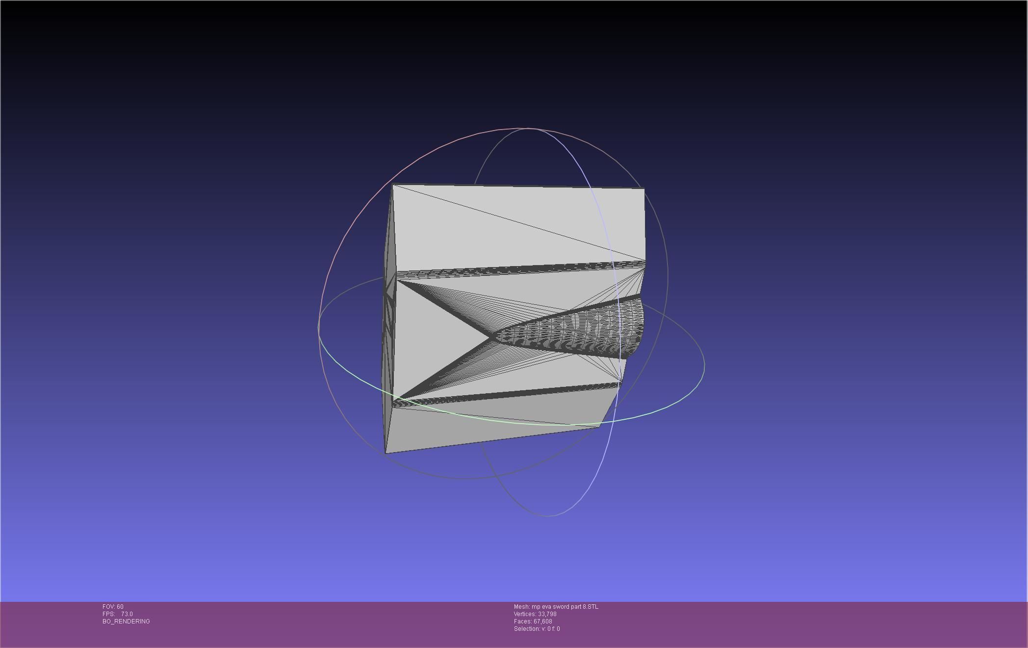 Evangelion Mass Production Eva Sword 3D print model_72