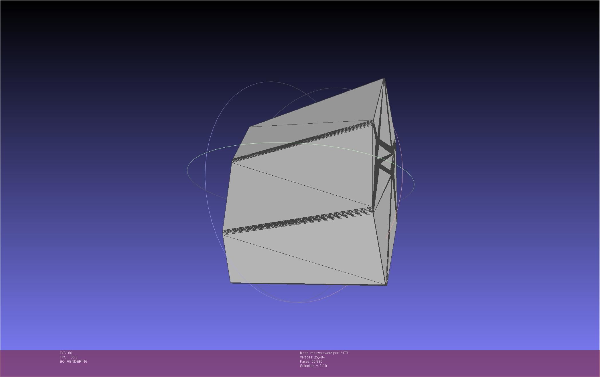 Evangelion Mass Production Eva Sword 3D print model_34