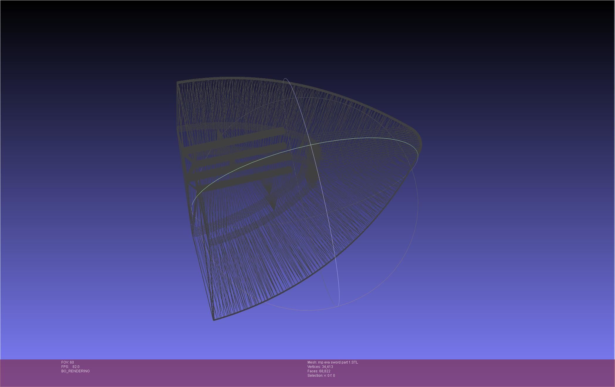 Evangelion Mass Production Eva Sword 3D print model_31