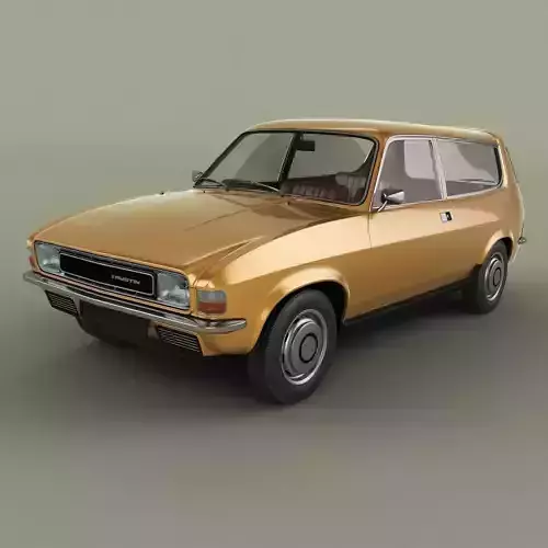 Austin Allegro Estate