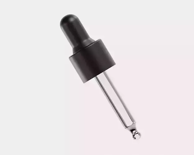 Glass Dropper 