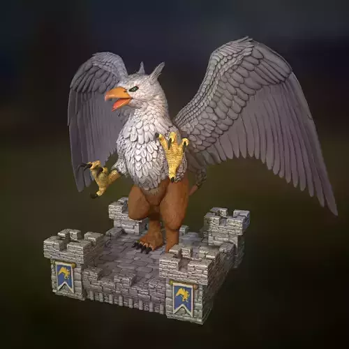 Heroes 3 Royal Griffin 