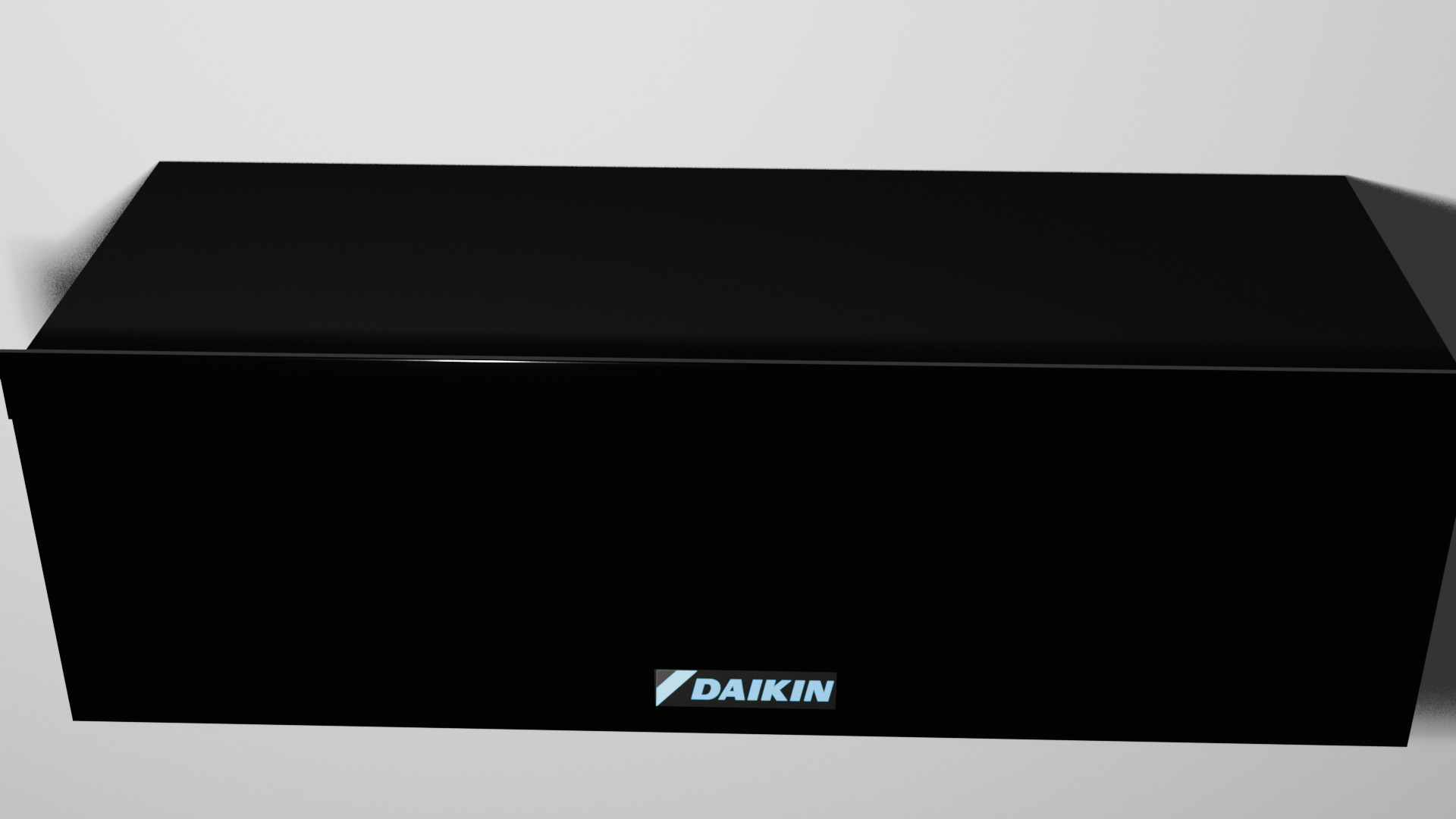 Air Conditioner 3D model_1