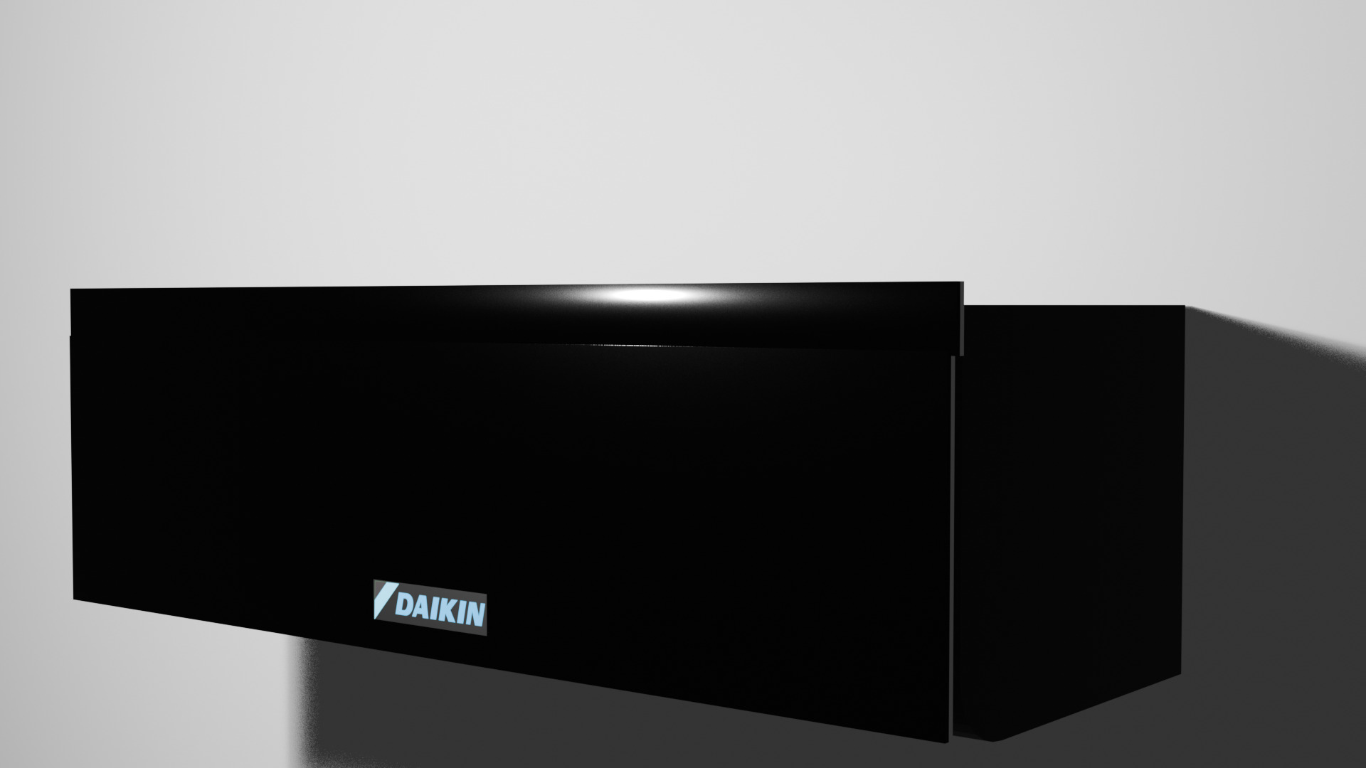 Air Conditioner 3D model_3