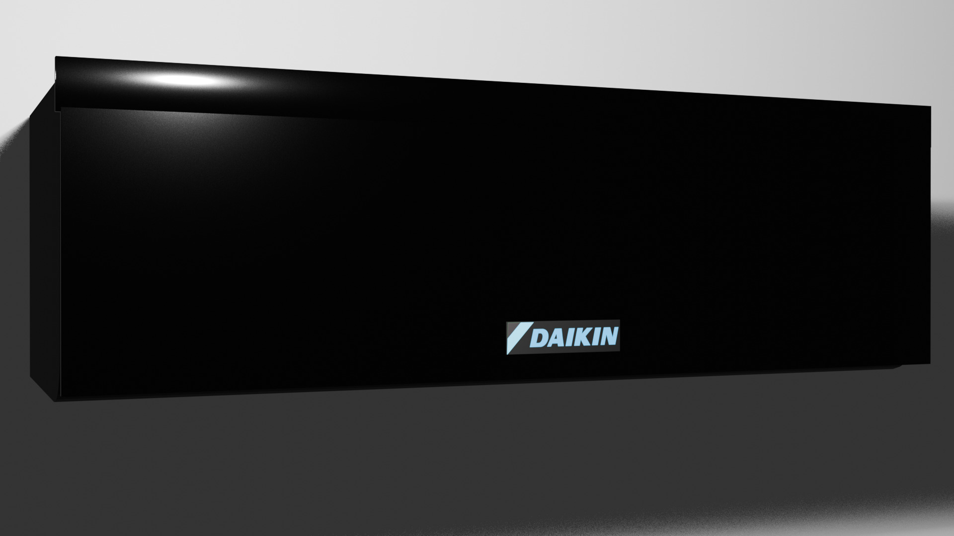 Air Conditioner 3D model_4