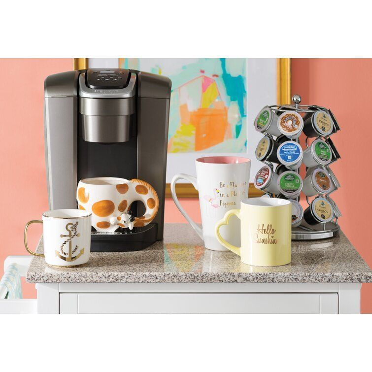 Bull Keurig Coffee Maker 3D model_5