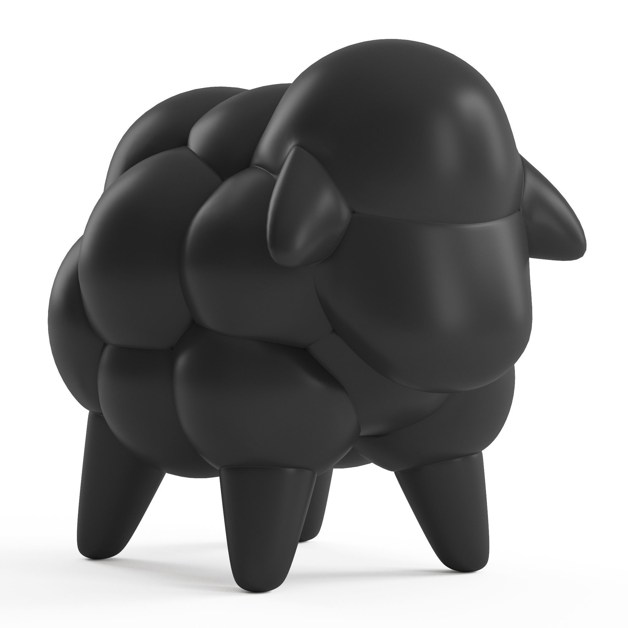 Tonic Dottie 3D model_4