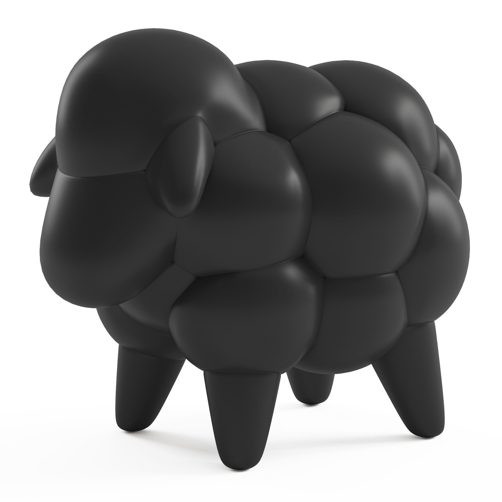 Tonic Dottie 3D model_1