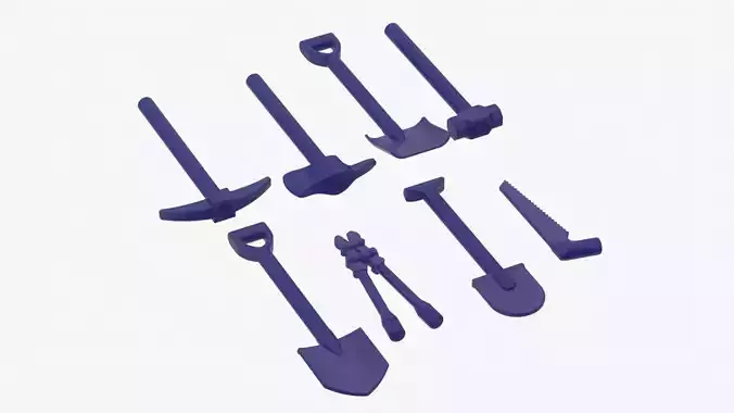 Lego Tools Collection