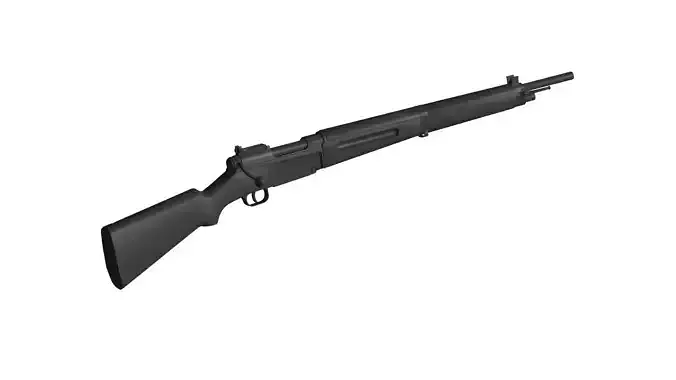 MAS-36 rifle