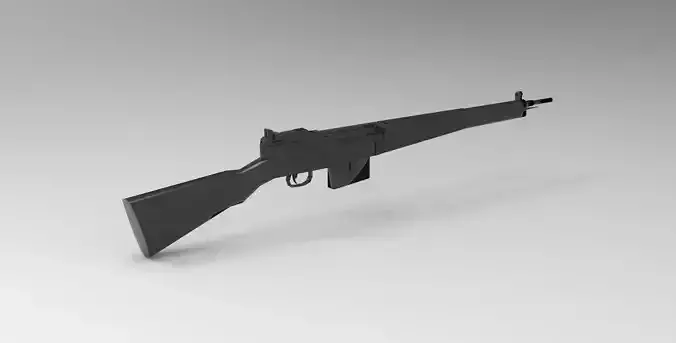 MAS-49 rifle