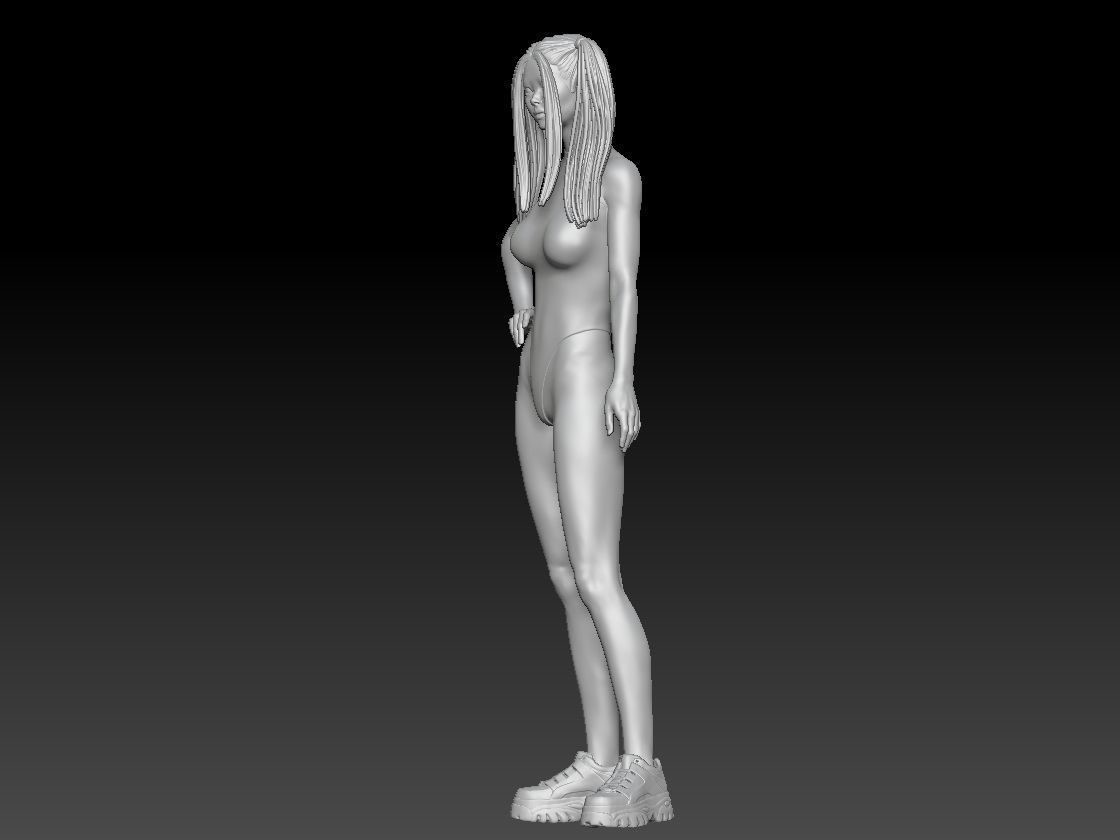 teen generation x 3D print model_1