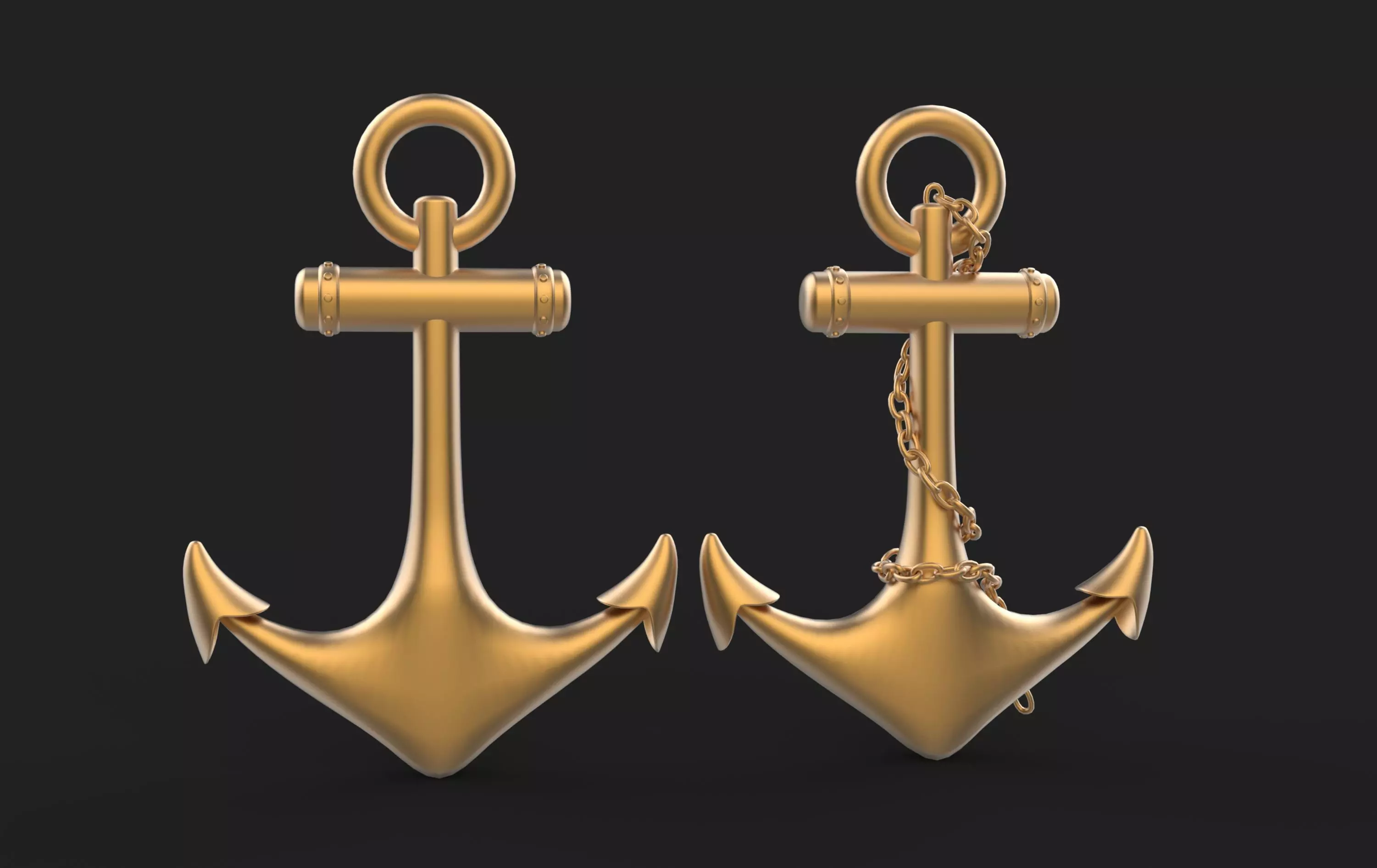 Anchor 3D model_0