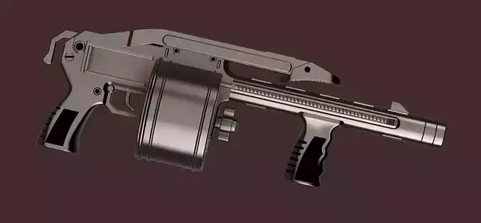 Resident Evil 4 Remake - Striker for cosplay