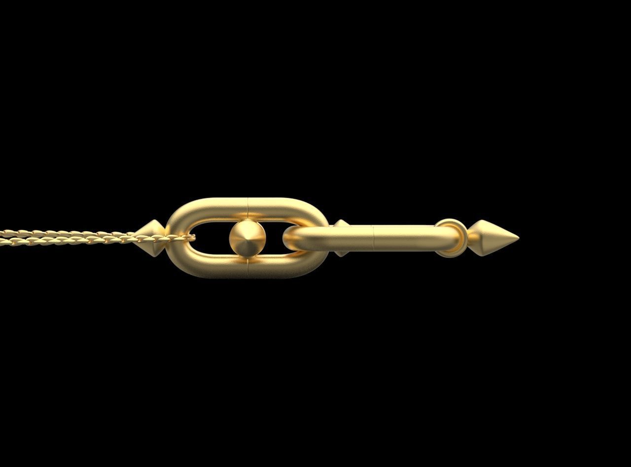 PENDANT 3D print model_48
