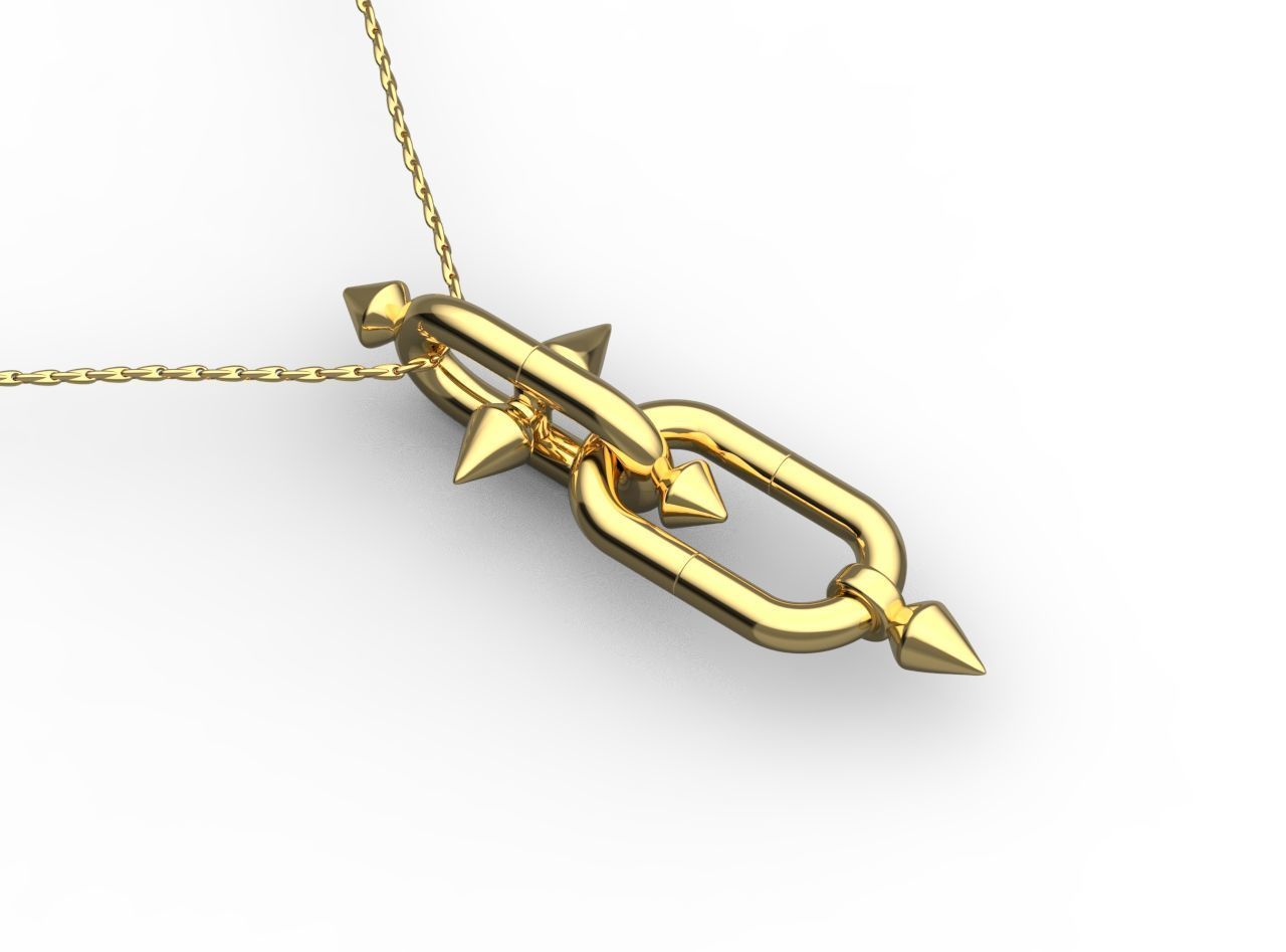 PENDANT 3D print model_96