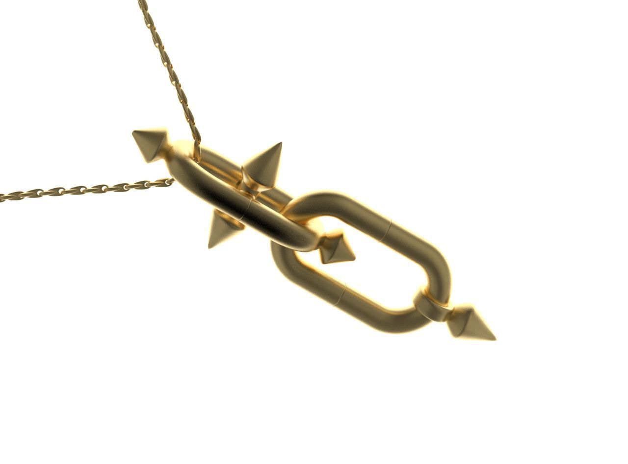 PENDANT 3D print model_75