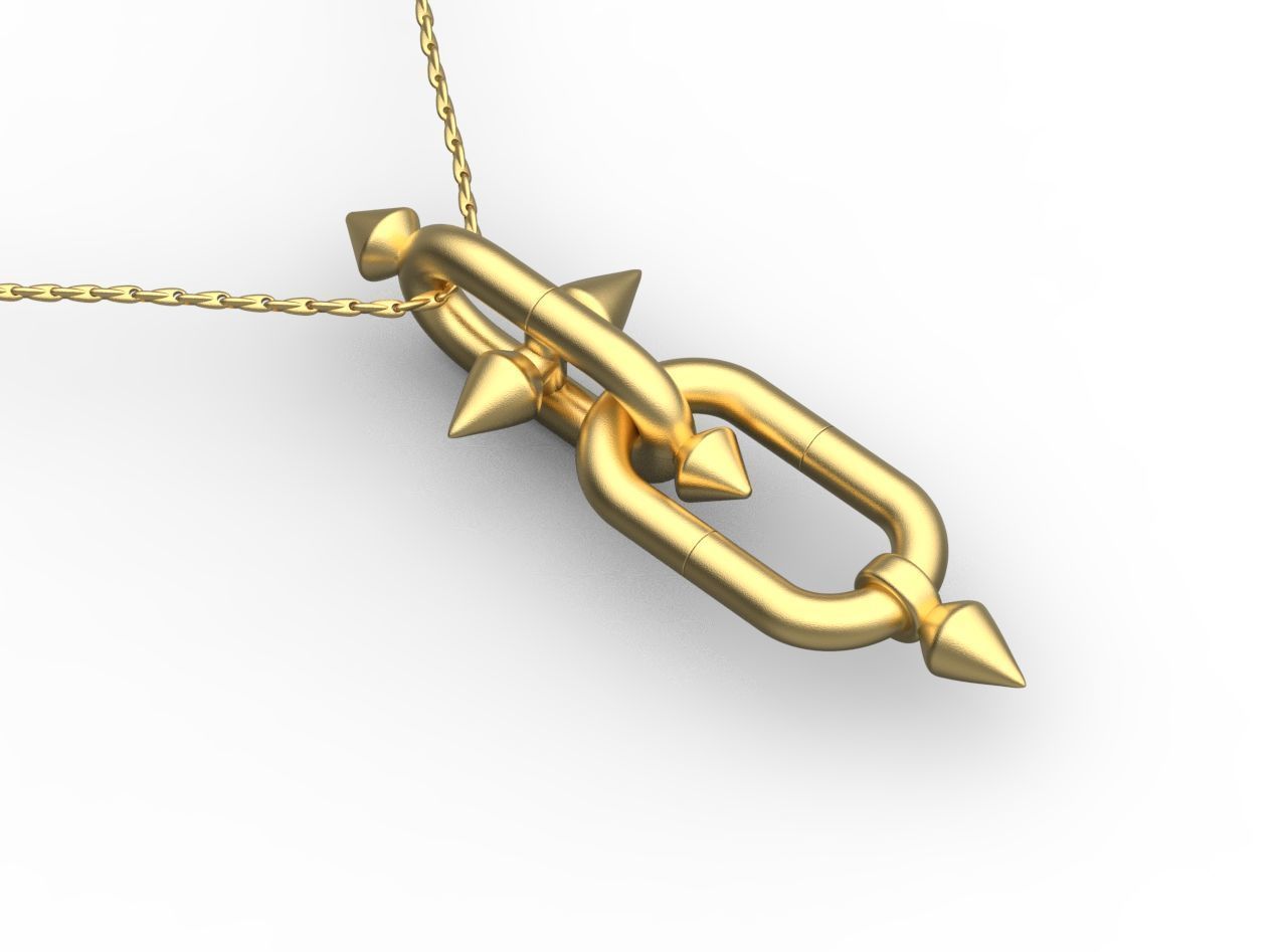 PENDANT 3D print model_94