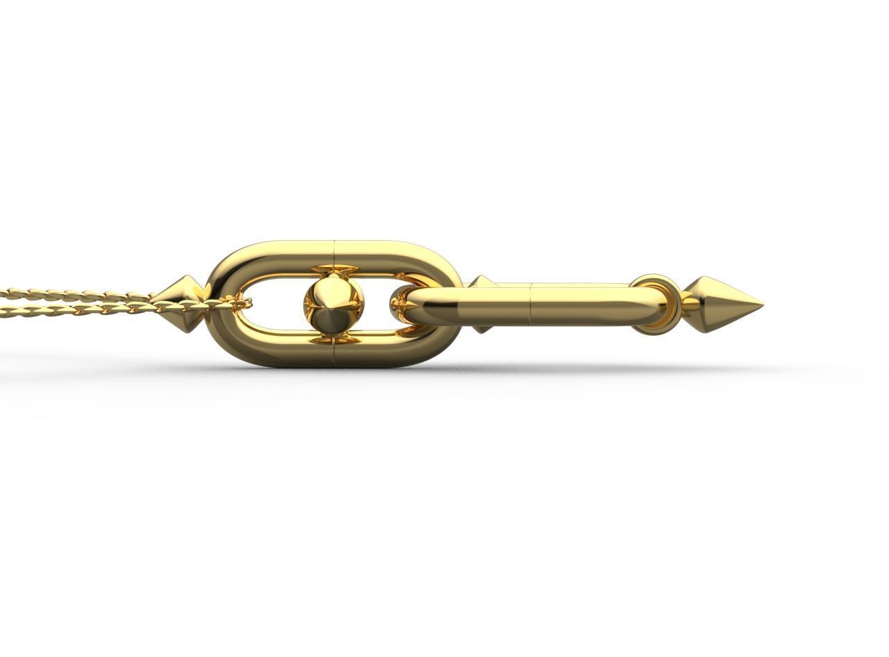 PENDANT 3D print model_27