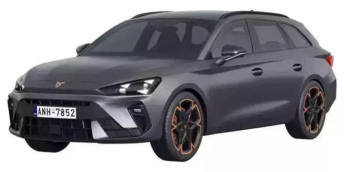 Cupra Leon Sportstourer 2025