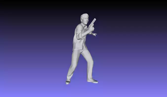 Printle R Homme 226 T 3D print model