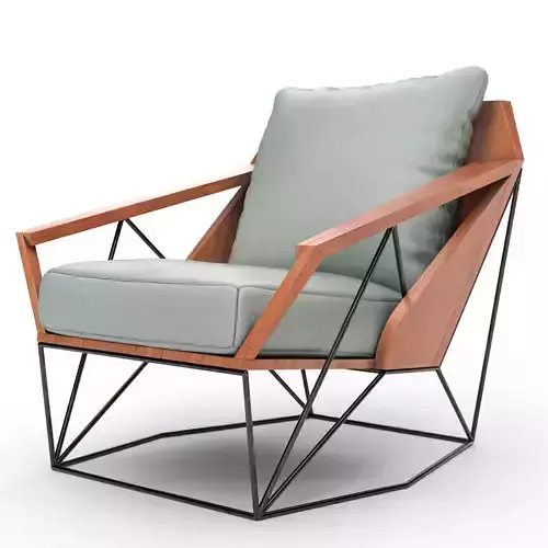 Meduza Armchair version 2