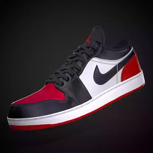 Nike Air Jordan 1 Low