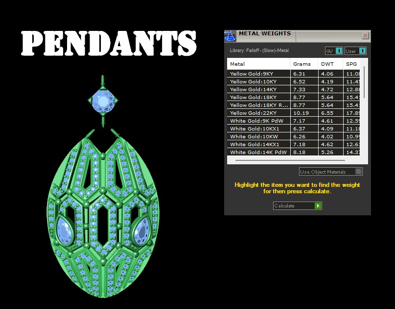 half set snake 3D print model_15