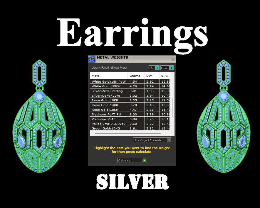 half set snake 3D print model_17