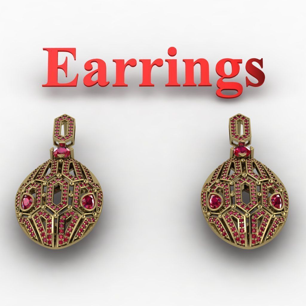 half set snake 3D print model_3