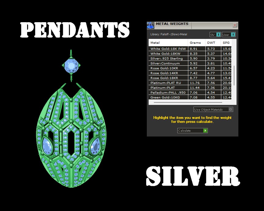 half set snake 3D print model_16