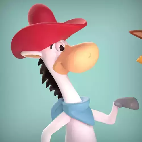 TIRO LOCO Y PEPE TRUENO