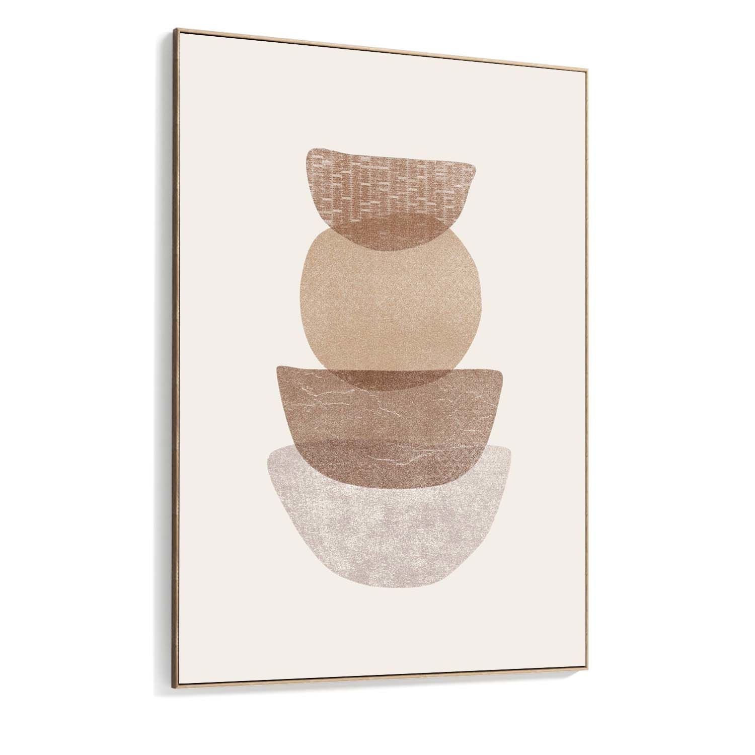 Plaster Two Photo Frame 533 Low-poly 3D model_2