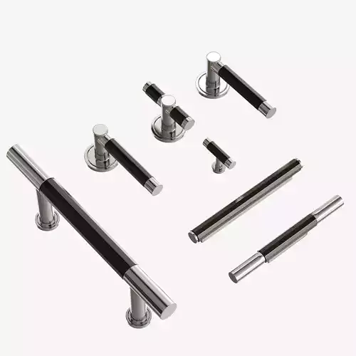 Turnstyle Faceted Recess AMALFINE