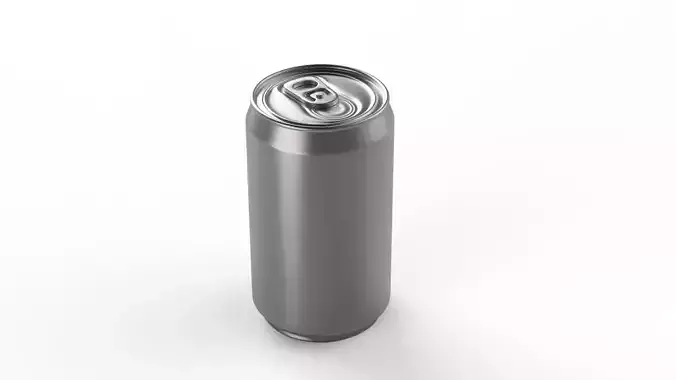 Aluminum can smooth can 330ml